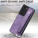 thumbnail image 5 of Funda Protectora con Correa para Samsung Galaxy S21 Plus Resistente a Golpes Morado, 5 of 6