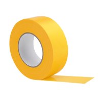 Magideal - Cinta De 20 M Para Canchas De Pickleball, Cinta Para Bádminton, Suministros Temporales, Cinta De Marcado Resistente Al Desgaste, Cinta De Señalización Amarillo