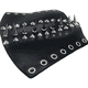 thumbnail image 3 of Brazalete para brazo, pulsera punk, brazalete medieval moda, 3 of 3
