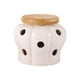 thumbnail image 4 of Caja De Almacenamiento Portátil De Ajo Y Jengibre De Estilo Japonés Ahuecada, 4 of 5