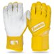 thumbnail image 1 of Guantes de bateo Franklin Sports Infinite Powerstrap amarillos, 1 of 8