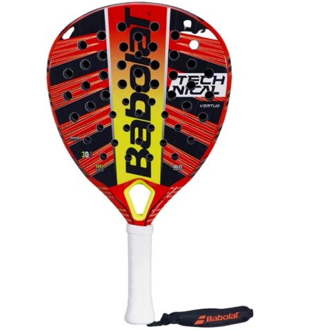 Pala De Padel Babolat Technical Vertuo 2023 + Overgrip