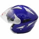 thumbnail image 2 of Casco de Moto Full Face BX529-L Deep Blue, 2 of 7