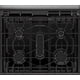 thumbnail image 1 of Protector De Encimera Para Estufa De Gas Frigidaire Frigidaire Gallery Ajuste Personal, 1 of 3