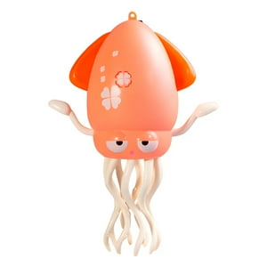 Pulpo Interactivo Bailarín Niños Aspor Luces Sonidos Batería