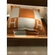 thumbnail image 4 of Funda de almohada de jacquard tejido, funda de almohada H, manta H, cojín, sofá, almohada de lana, funda de almohada para el hogar, 4 of 6