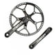 thumbnail image 4 of Plato De Bicicleta Ancho Individual 3-8 Velocidades 45T-58T 130BCD Pi?ón De Cadena 56T, 4 of 5