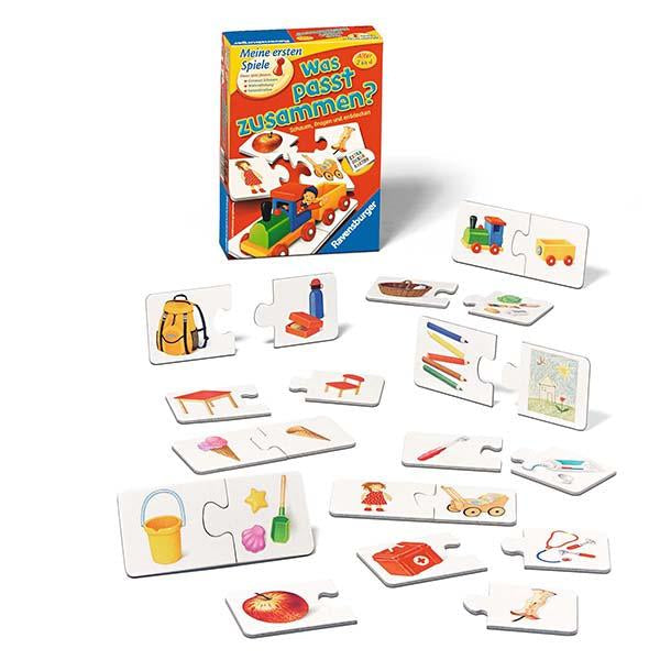 Ravensburger 21402 - Gioco in scatola Was Passt