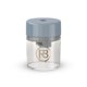thumbnail image 1 of Sacapuntas Ravie Beauty de hoja alemana gris, 1 of 9