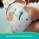 thumbnail image 3 of Pañales Desechables Pampers Confort Sec Talla M, 100 Un, 3 of 6