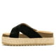 thumbnail image 2 of Sandalia Serra Black Chancleta 39, 2 of 3