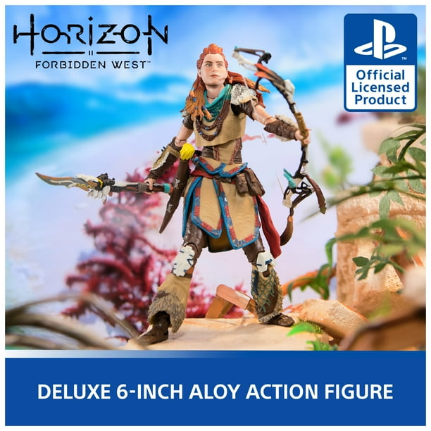 Figura De Acción Horizon Forbidden West Aloy 6 | Lider