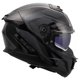 thumbnail image 4 of Casco LS2 Stream II 3X-Large Negro/Gris con Visera Solar, 4 of 6