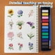 thumbnail image 2 of Cuaderno de acuarela OCPBGMS DIY – 12 diseños, 2 of 7