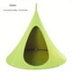 thumbnail image 1 of Leisure Hammock, Waterproof Butterfly Swing Chair, Oxford Cloth Tent, Cone Hammock, For Car Balcony Indoor Garden Camp Kids Entertain Space 80kg Max., 1 of 4
