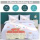 thumbnail image 2 of Cinnamoroll Bedding Sets for Kids Men Women Twin Size, 2 of 5