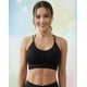 thumbnail image 1 of Peto Corto Deportivo Mujer Tiras Cruzadas Fitness, 1 of 5