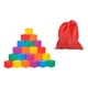 thumbnail image 4 of Bloques De Cubos De Clasificación Y Conteo, Juguete Matemático Apilable Para Educación En El Hogar, Guardería, 2,5 Cm, 50 Unidades, 4 of 5