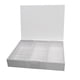 thumbnail image 5 of Caja de almacenamiento para decoración de uñas, soporte de exhibición para decoración de uñas, 30 rejillas, estuche cosmético a prueba de polvo, conte Claro, 5 of 5