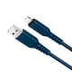 thumbnail image 1 of Cable Hoco X59 Victory USB A Lightning Azul, 1 of 3