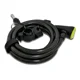 thumbnail image 2 of Candado Bici Onguard Espiral C/llave 180cm X 12mm C/soporte Azul 2140, 2 of 3