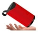 thumbnail image 2 of Parlante Bluetooth Portatil TWS USB Rojo P391, 2 of 3
