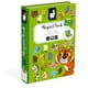 thumbnail image 2 of Juego magnético de mezcla y combinación de animales Janod MagnetiBook 41 piezas, 2 of 9