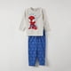 thumbnail image 1 of Conjunto Pijama Buzo Niño Spidey Arañitas Gris Marvel, 1 of 5