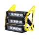thumbnail image 1 of Faros de motocicleta de tres niveles con faro modificado carenado para msx125 de oro., 1 of 5