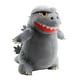 thumbnail image 3 of Dinosaurio Peluches Juguete Sofá Decoración Para Sala De Estar Favores De Fiesta Gris 10cm, 3 of 3