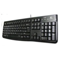Logitech - Teclado Silencioso Usb Negro K120