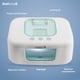 thumbnail image 3 of Calentador de toallitas para bebés Jool Baby TinyBums con luz LED color aguamarina, 3 of 8