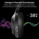 thumbnail image 3 of Auriculares inalámbricos TOZO HT2 Hybrid con cancelación activa de ruido, 3 of 9