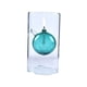 thumbnail image 1 of Lámpara De Aceite De Vidrio Lámpara De Queroseno Mesa Durable Escritorio Fiesta Escritorio Linterna De Aceite Azul, 1 of 3