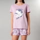 thumbnail image 1 of Pijamas Top + Short Caja 33640-232, 1 of 4