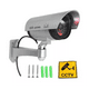 thumbnail image 3 of Cámara Seguridad Falsa Led Negra, 3 of 3