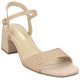 thumbnail image 3 of Sandalia Via Marte Mujer 23-9708 Creme Casual, 3 of 4