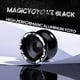 thumbnail image 3 of Yoyo MAGICYOYO V3 para niños de 8 a 12 años o más con funda y 12 cuerdas, color negro, 3 of 3