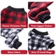 thumbnail image 5 of 2 Piezas De Ropa De Invierno Para Perros, Ropa Para Cuadrúpedos, Ropa Informal Para Perros En Casa., 5 of 6