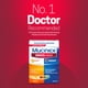 thumbnail image 2 of Geles líquidos Mucinex Sinus-Max Max de máxima potencia para día y noche, 24 unidades, 2 of 3