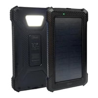 Mlab - Powerbank Cargador Portatil 10000Mah Solar 2.4A