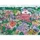 thumbnail image 1 of Rompecabezas Toynk Kool-Aid Man Find-It 500 piezas, 1 of 6