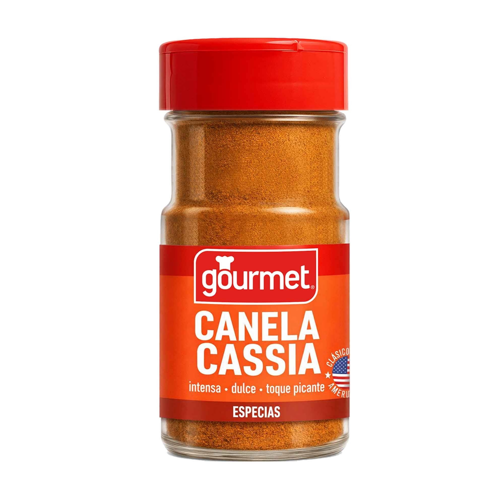 Canela Cassia 160 g Gourmet