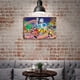thumbnail image 5 of Rick y Morty Cartel Metálico, Decoración de Pared de Cartel Metálico Personalizado para Regalos de Fans, Amigos, Familia y Amantes 30*40cm, 5 of 6