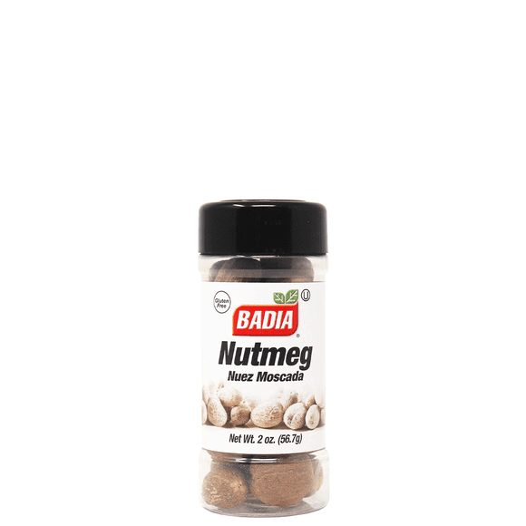 Nuez Moscada Entera 56g