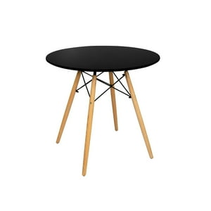 Oh! Mi Hogar ® - Mesa Eames Redonda 80Cm Diámetro
