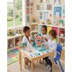 thumbnail image 4 of Set de Doctor y Dentista Didáctico de Madera para Niños, 4 of 6