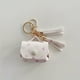 thumbnail image 1 of Premium Protective Case With Keychain for AirPods 1/2/3 & AirPods Pro 1/2 - Keep Your Earphones Safe & Secure!, 1 of 2
