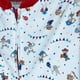 thumbnail image 2 of Pijama Infantil - Enterito de Algodón Corto - Disfraces - (Tallas 4 a 10) rojo 4, 2 of 4