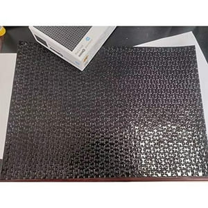 Mini Rompecabezas 1000 Piezas Difícil Negro Micro Rompecabezas Para Adultos Tamaño 42.5X 3 Daliyfu Daliyfu
